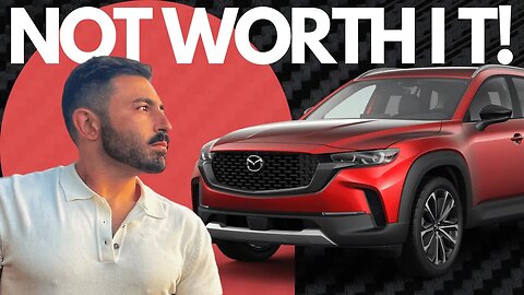 It's NOT WORTH Leasing the Mazda CX-50... (Don't get the CX-5 instead!)