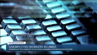 Rebound Detroit: Unemployed workers in limbo