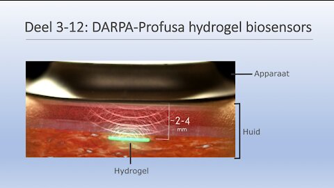 Deel 3-12: DARPA-Profusa hydrogel biosensors