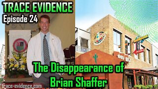 024 - The Disappearance of Brian Shaffer