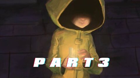 LITLLE NIGHTMARES Gameplay Espanôl Parte 3 PS5 Walkthrough Little Nightmares 2019 1440p 60 FPS