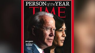 Time names Biden, Harris 'Person of the Year' for 2020