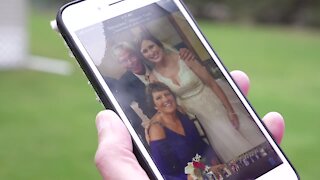 Williamston mom is searching for her daughter's wedding dress