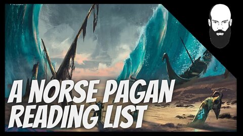 norse pagan reading list