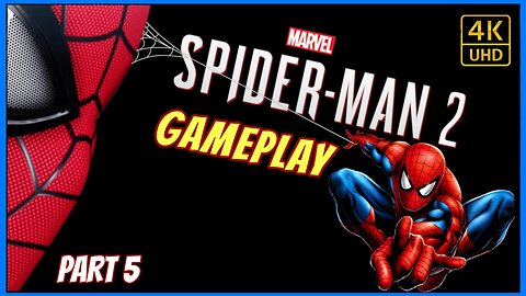 Amazing Gameplay- Spider-Man 2 - part 5