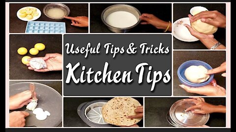 Ultimate Food life Tricks & compilation of kitchen ideas.