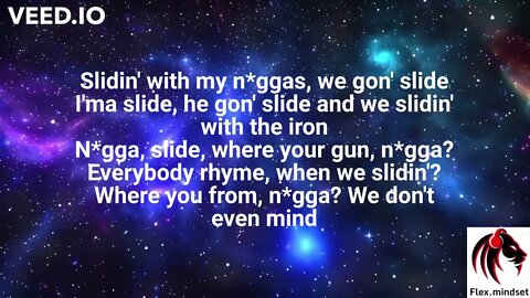 Kodak Black - Spin [LYRICS]