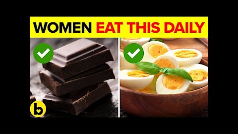 14 Healthy Foods Women Should Eat Every Day