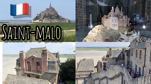 saint-malo france 2023 city