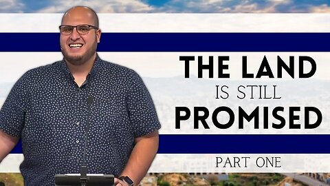 The Land is still Promised 01 | Calvary of Tampa with Pastor Jesse Martinez
