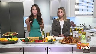 Blend Extra: Throwing an Organic Super Bowl Party