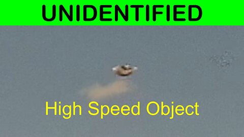 UAP - 28/02/2024 High Speed Object During Daytime - Queensland Australia - UFO UAP Sighting