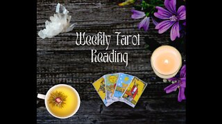 AstroTarot ~ Weekly Tarot Reading