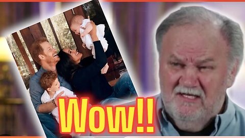 Did Thomas Markle expose Doria?