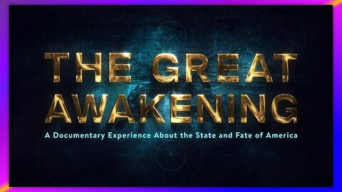 PLANDEMIC 3: THE GREAT AWAKENING - OFFICIAL FULL MOVIE