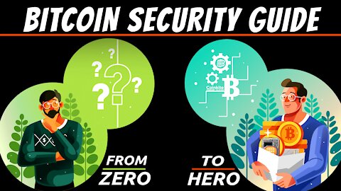 Bitcoin Security Guide