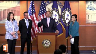 LIVE: House Democratic Caucus Holding News Conference...