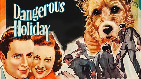 DANGEROUS HOLIDAY (1937) Ronald Sinclair, Guinn 'Big Boy' Williams & Hedda Hopper | Drama | B&W