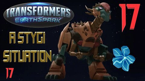 Transformers: EarthSpark Season 1 Episode 17 – A Stygi Situation - Character Flaws