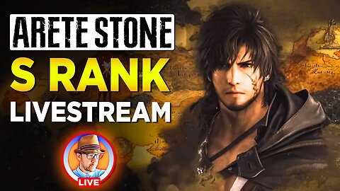 Arete Stone Arcade Mode S Rank Final Fantasy 16 Gameplay