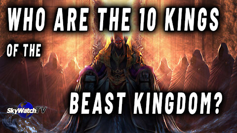 WHO ARE THE 1O KINGS OF THE BEAST KINGDOM?
