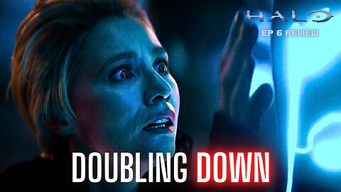 Halo - Doubling Down on Everything Wrong | Episode 6 COMEDY Review