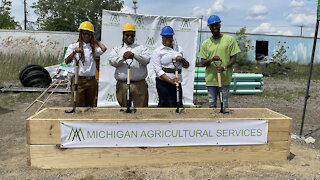 Owners of local marijuana growing and processing facility aim to fill social equity gap in the industryInkster will be home to the site of a new 25,500 sq. ft. marijuana grow and process operation, and the people behind this project are aiming to make it