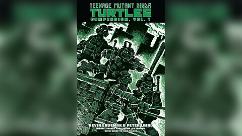 Teenage Mutant Ninja Turtles Compendium