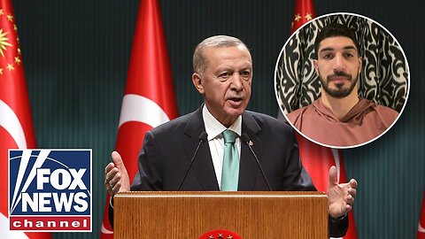 Enes Kanter Freedom: Erdogan wants to be the 'savior of the Muslim world'