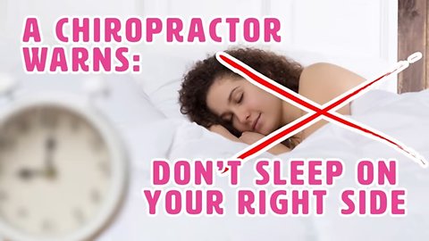 4 Reasons Why You Should Sleep On Your Left Side