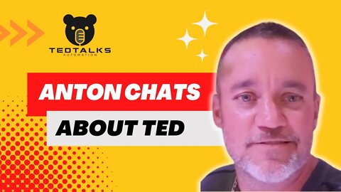 Anton Chats About TED, Who We Are And Our Current Automation Services