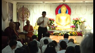 Sri Lankan community in Las Vegas holds vigil after Easter attacks