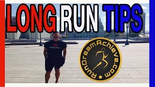 How to do Long Runs for Marathon Training EFFECTIVELY