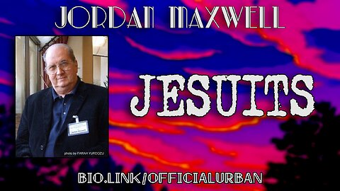 Jordan Maxwell - Jesuits