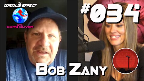 Episode 034 - Bob Zany