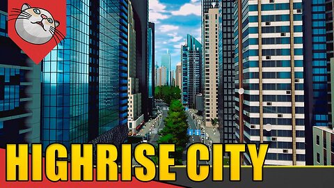 Gerenciamento REAL de Cidades e Recursos - Highrise City [Gameplay PT-BR]