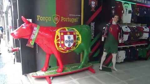 Trip to Portugal 2023 - Porto Travel Vlog - Praia De Cabedelo - RICH TV LIVE PODCAST