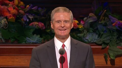 David A Bednar | Put On Thy Strength, O Zion | October 2022 General Conference | Faith to Act