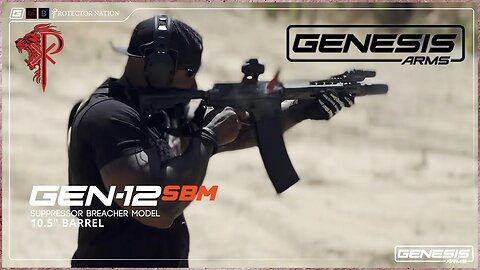 Getting Familiar With The GEN-12 SBM - Genesis Arms