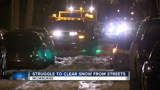Residents call on alderman for snow removal help