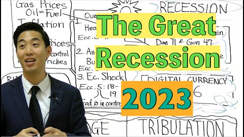 The Great Recession 2023 | Dr.Gene Kim (UC Berkeley & PBI))