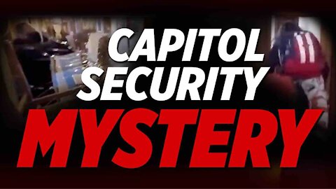Why Was Capitol Security Loose on Jan 6? Trump Supporters Are Peaceful; GOP May Not Survive