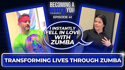 From 75-Pound Overweight to Zumba Fitness Instructor: Laura's Journey to Reflexion