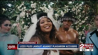 Lizzo Files Lawsuit Against Plagiarism Accusers