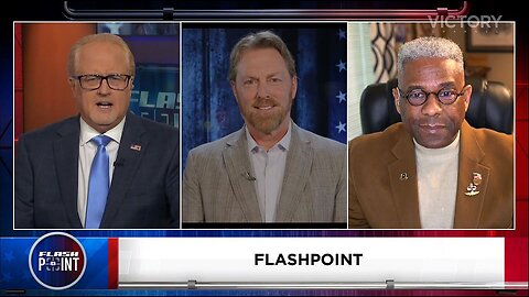 FLASHPOINT 2.29.2024 Host Gene Bailey, Guests: Mike Lindell, LTC. Allen West, John Graves