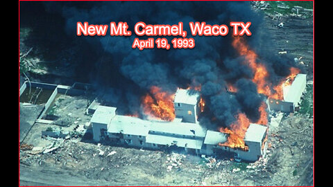 #37 The Waco 29 Year Memorial Study