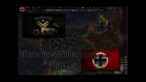 Let's Play Hearts of Iron 3: Black ICE 8 w/TRE - 044 (Germany)