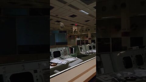 NASA Apollo Mission Control Center! - Part 3