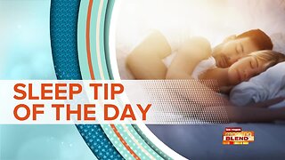 SLEEP TIP OF THE DAY: Relaxation, A Key To Sleep