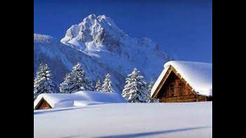 Fantastic Winter Scenes - What Feeling Are You Talking About.